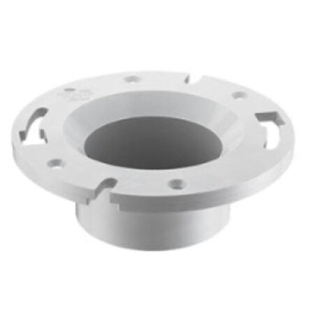 Spears Mfg Co 4X4X3 FLUSH CLOSET FLANGE P815-040BC