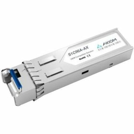 Axiom 25GBASE-BX10-D SFP+ FOR HP S1C96A-AX