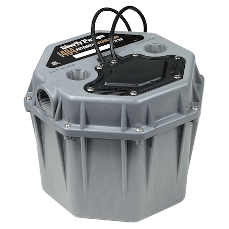 Liberty Pumps 1/3 hp Drain Pump 404L