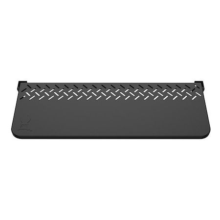 Weber Folding Front Table, Steel, For: Searwood XL 600 Pellet Grill 3400109