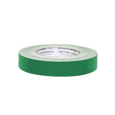 Smart Stripe Smart Stripe Vinyl Tape - Green, 1in x 130ft SS105
