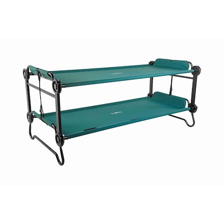 Disc-O-Bed XL Bunk Green 31002B
