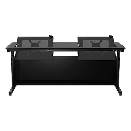 Versadesk Revolution Computer - Height Adjustable RST6030-BB