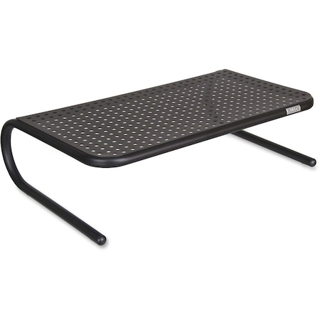 Allsop Tabletop Stand, Black, Steel, 50 lb ASP30336V2