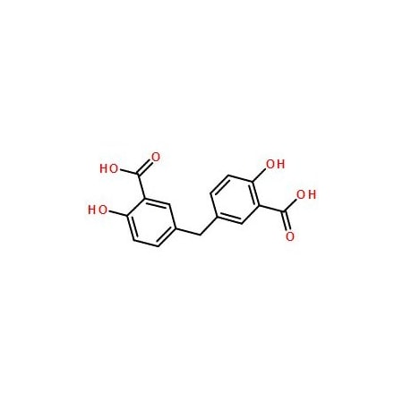 Ak Scientific 5, 5'-Methylenedisalicylic acid (25g), CAS 27496-82-8 Q109-25g