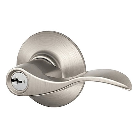 Schlage Residential Door Locksets F80 ACC 619 RH KD