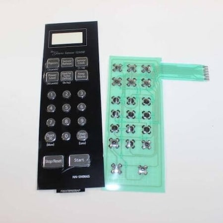 Panasonic MEMBRANE SWITCH F630YBR60BAP