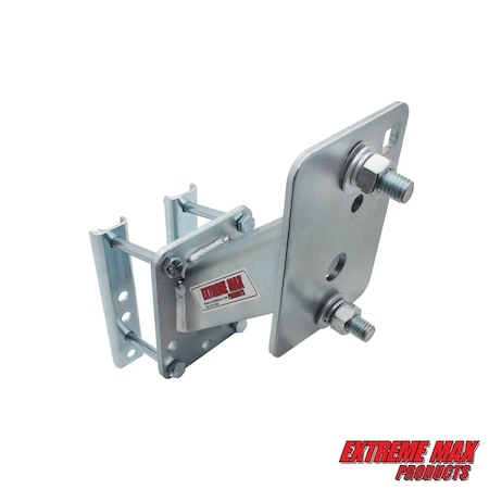 Extreme Max 3004.4553 Economy Spare Tire Carrier 3004.4553