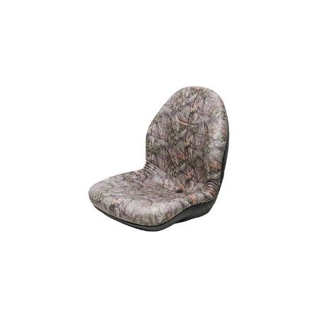 Uni Pro 127 Bucket Seat, Camo Vinyl 8702