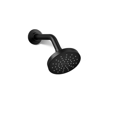 Kohler Elate Single-function showerhead, 1.75 gpm 33641-G-BL