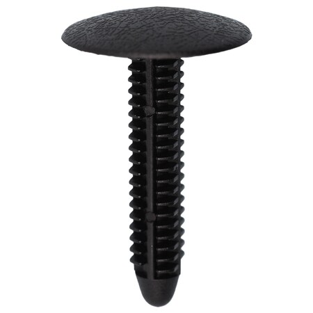 Auveco Ford Interior Trim Panel Retainer - Black Nylon, 25PK 15479
