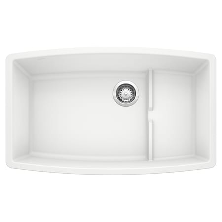 Blanco Performa Cascade, White 440066