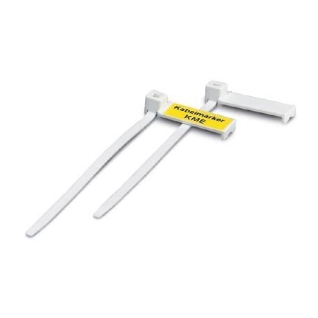 Phoenix Contact KME Cable marker carrier white 0807083