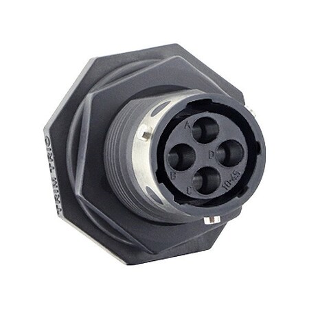 Souriau Electrical Connector UTGX7104S