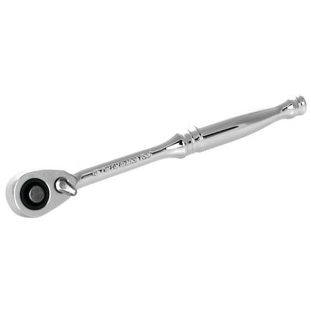 Performance Tool 1/4 in. Dr. Ratchet, Quick Release, 72 Tooth W36101