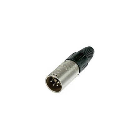 Cable Wholesale Neutrik 4 Pin XLR Male Connector NC4MX 30XR-10006