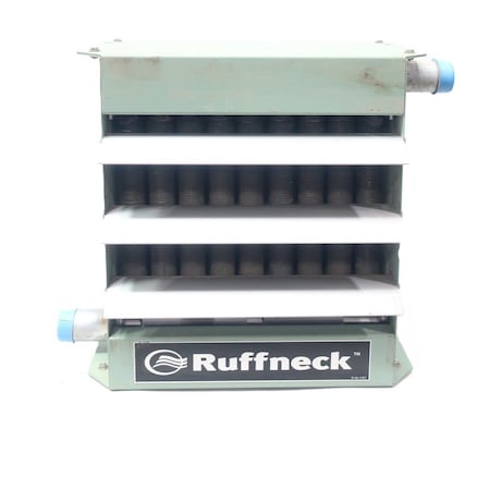 Thermon RUFFNECK UNIT HEATER 1/2HP 115/208-230V-AC AH-12A-A1A1-A1-1A