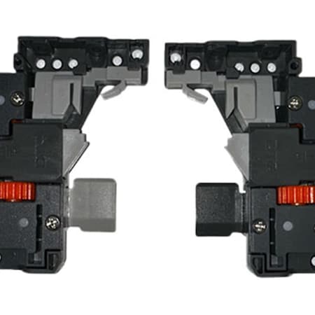 Dtc Locking Device Standard 2D F/-TS20T Drawer Slides 0TSD01-A