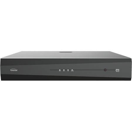 Adesso 32CH NVR H.265 4K NO HDD POE, 4 SATA INTERFACE CYBERVIEWN32-TAA