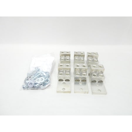 Abb BOX OF 6 TERMINAL LUGS 800A 1200A, 6PK OZXA-1200