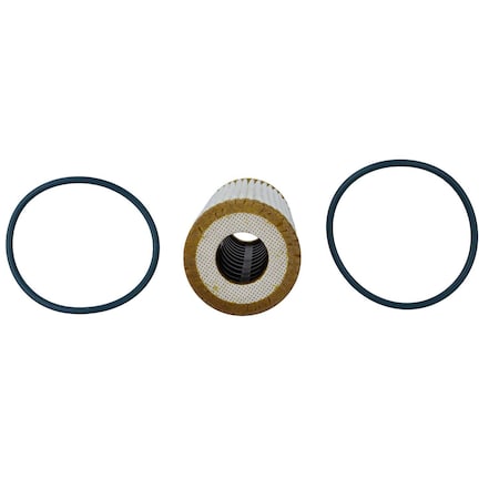 Motorcraft Engine Oil Filter,  FL2087A