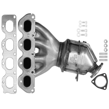 Ap Exhaust AP Catalytic Converter 641449