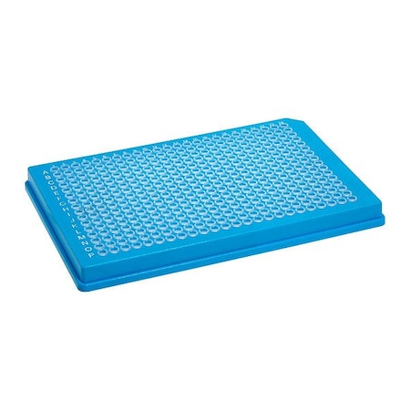 Mtc Bio PCR Well Plate, Colorless, 10 mm H, PK50 P9384-FSC