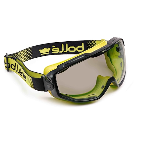 Bolle Safety Universal Goggle Safety Pc Clear Platinu UNIVGN14W