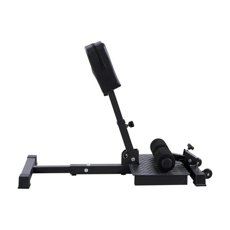 Vevor Sissy Squat Machine Easy Setup and Foldable Glutes Workout Exercise Machine SUB1916