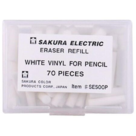 Sakura Refills Electric Eraser Kit SE500P