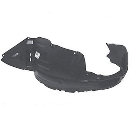 Geared2Golf Left Hand Fender Liner for 2004-2005 Sienna GE2110989