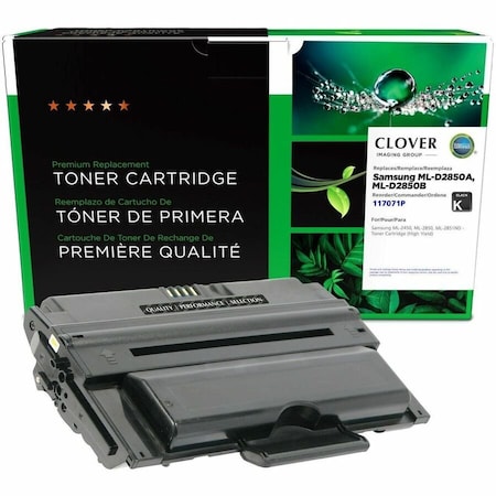 Clover Imaging Group Imaging Remanufactured High Yield Toner Cartridge 117071P