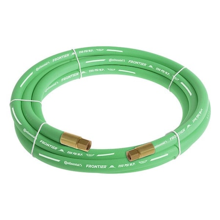 Continental Air and Multipurpose Hose Assembly HZG10030-15-41
