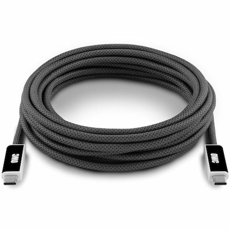 Owc Fiber Optic Data Transfer OWCCBLUS4A04.5M