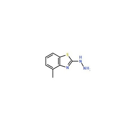 Ak Scientific 4-Methyl-2-benzothiazolehydrazine (25g), CAS 20174-68-9 S341-25g