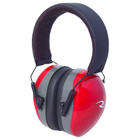 Radians Terminator Red Ear Muffs TR0360CS