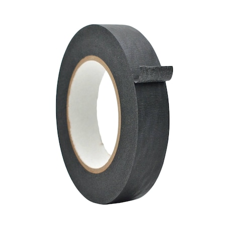 Wod Tape MTC5 Multipurpose Masking Tape 1 in. x 60 yds. Black, 48PK WOD MTC5-01000-48-60-BLA