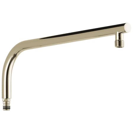 Delta Universal Showering Components Round Overhead Shower Arm RP100816PNPR