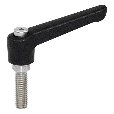 J.W. Winco Adjustable Handles 6T50S36K