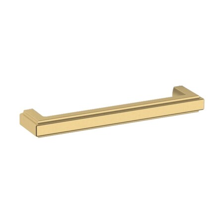 Baldwin Cabinet Pulls Lifetime Satin Brass 4427044