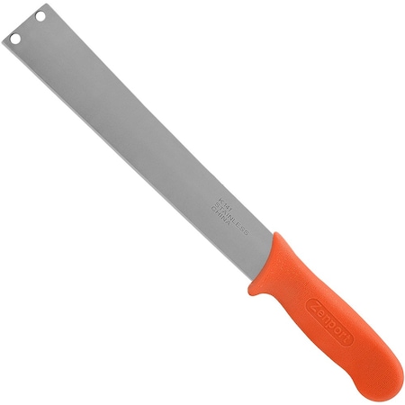 Zenport Crop Harvest Knife for Beets, Onion, Corn, 11-Inch Blade K141