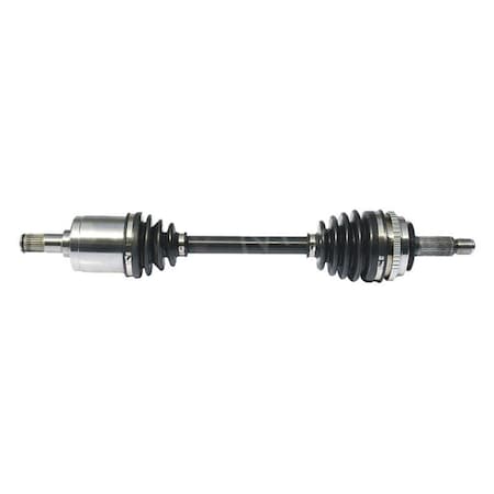 Trakmotive HO8045 Front Passenger Side CV Axle Shaft for 1990-1993 Honda Accord TRK-HO8045