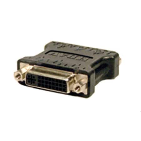 Livewire Dvi-D Jack to Jack Gender Changer LI891125