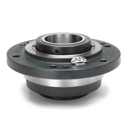 Moline Bearing 100MM TYPE E PILOTED FLANGE 19331100