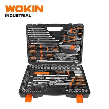 Wokin 137 pc. Tool Set 155913