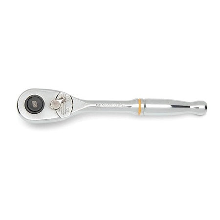 Gearwrench Teardrop Ratchet, 90 Tooth, QR, 1/4 in Dr 81014T