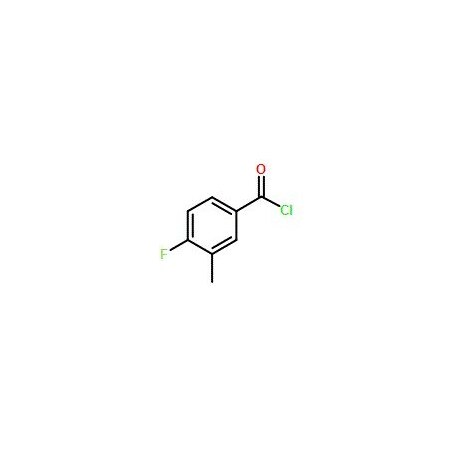 Ak Scientific 4-Fluoro-3-methylbenzoyl chloride (5g), CAS 455-84-5 3927AE-5g
