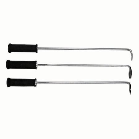 Jorgensen Laboratories Equine Dental Pick Kit, 3PK J0939K