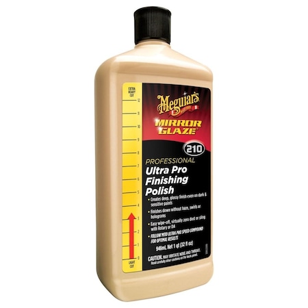 Meguiars ULTRA PRO FINISHING POLISH - 32 oz MGM-21032