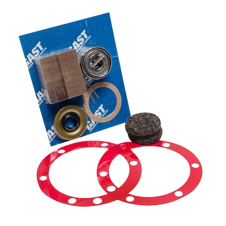 Gast Repair Kit 4Am/8Vane Rev. Sp K279 K279